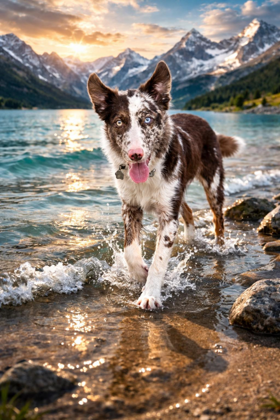 Arrow du Domaine Dracarys