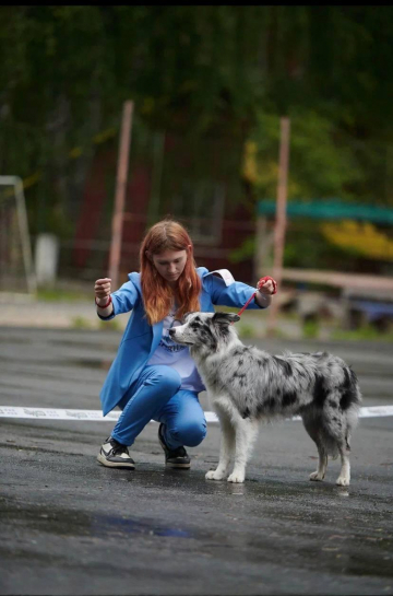 Ryzhaya Molniya Fortuna Eva