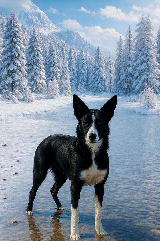 Vida from Shepherds Own